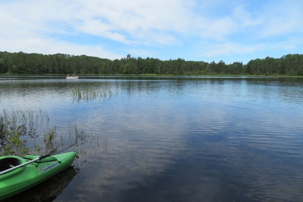 Mowe Lake Campsites
