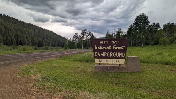 NORTH FORK CAMPGROUND