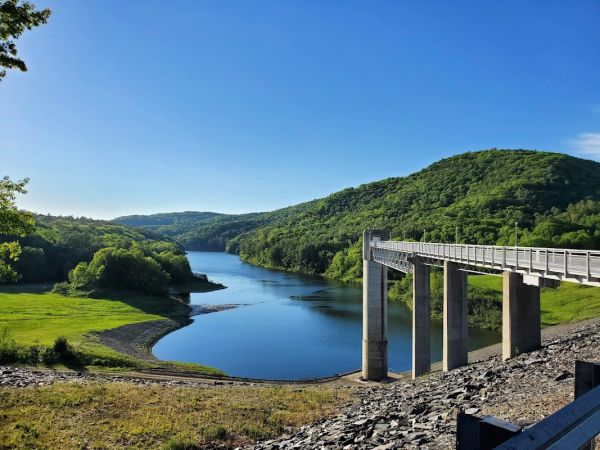 NORTH HARTLAND LAKE BEACH (VT)