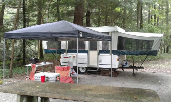 North River Campground