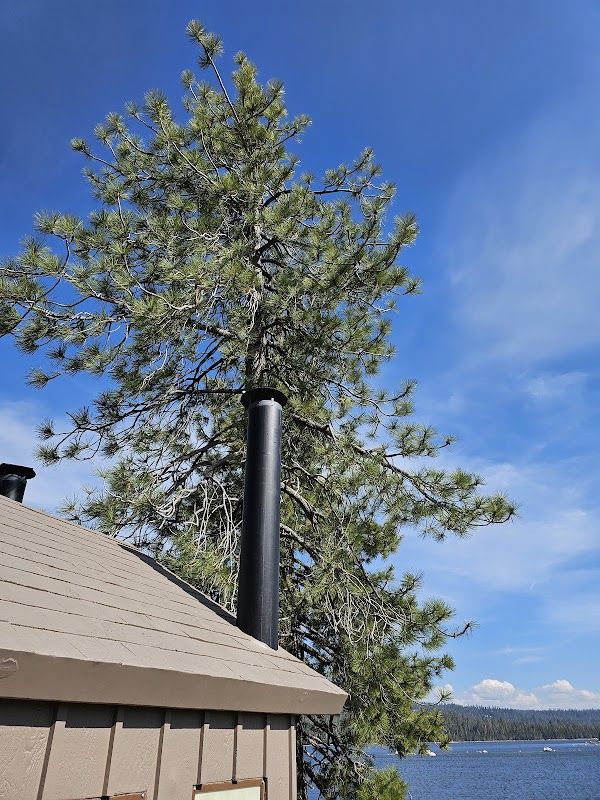 Northshore Campground - Loon Lake (CA)