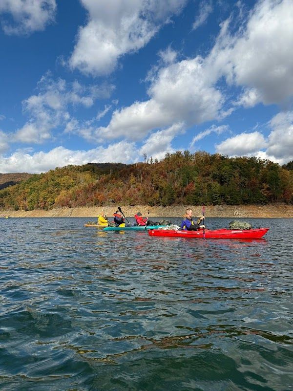 Gunter Branch Boater Camp #72