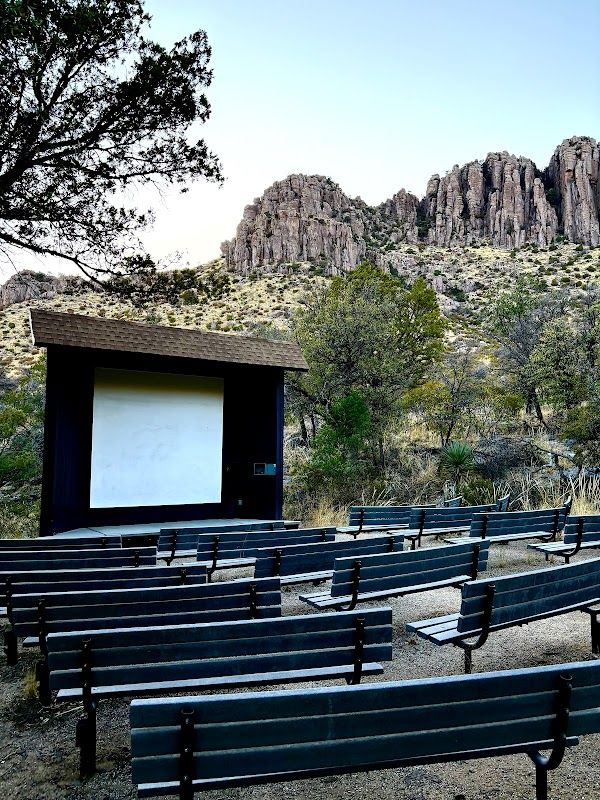 Morse Canyon Campground