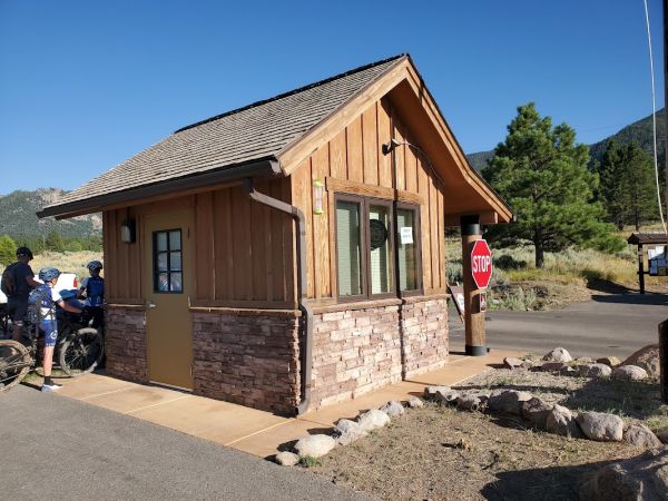 PINE VALLEY GUARD STATION