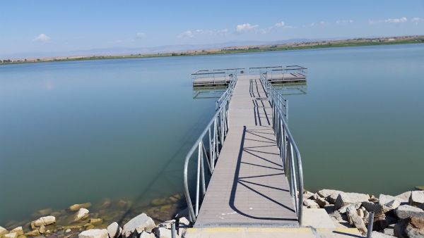 Pelican Lake Campground