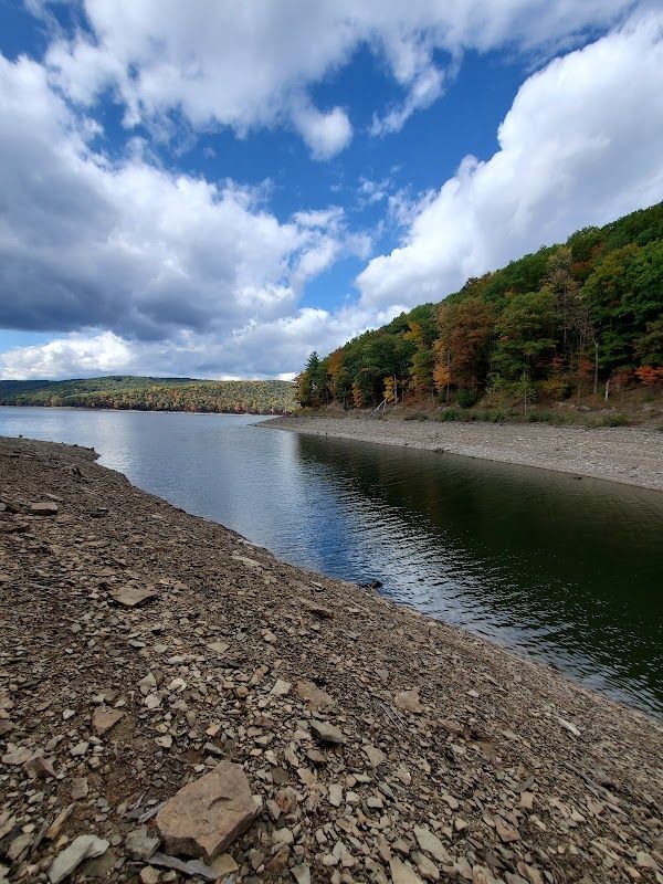 Pine Grove Boat Access Campground