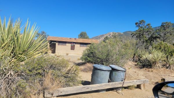 Pinyon Flat Campground (San Bernardino National Forest)