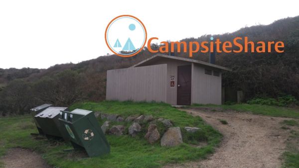 Point Reyes National Seashore Campground