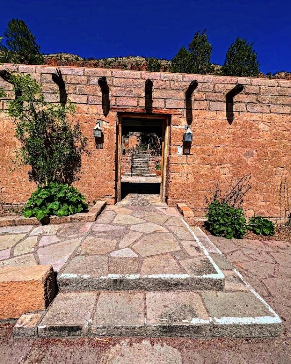 Ponderosa Group Campground (NM)