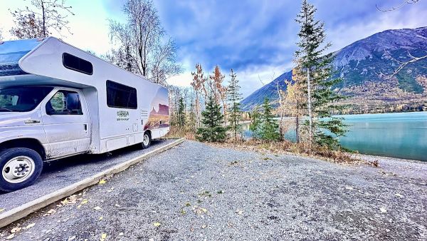 QUARTZ CREEK CAMPGROUND