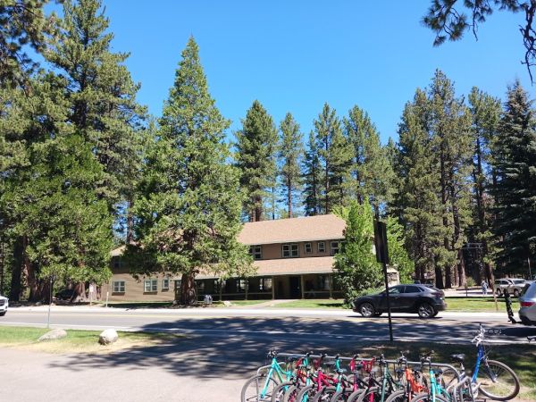 RV Village Campground at Camp Richardson Resort