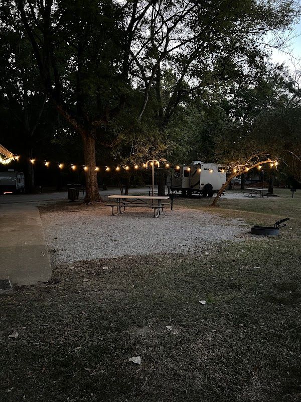 Raleigh Ryan Ramp Picnic Shelter (Aliceville Lake)