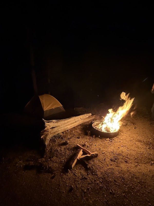 Rocky Mountain National Park Longs Peak Campground