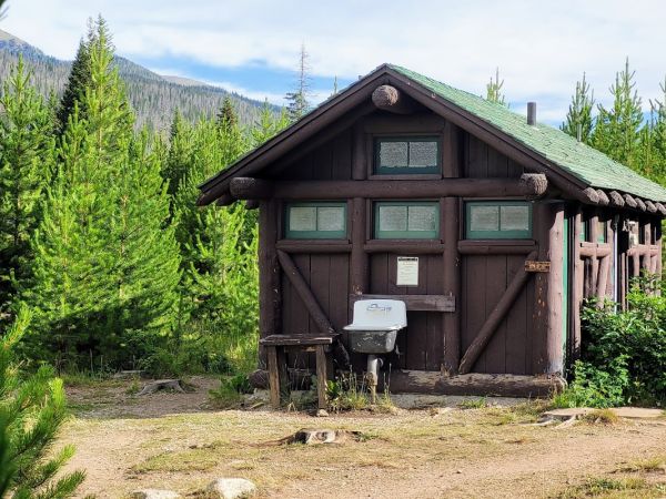 Rocky Mountain National Park Timber Creek Campground