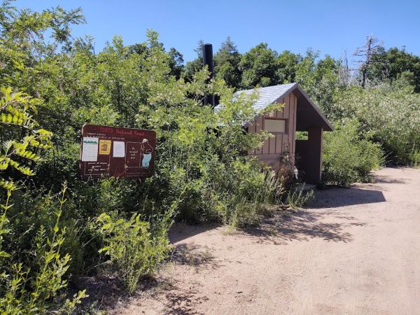 Pinal and Upper Pinal;Upper Pinal Campground