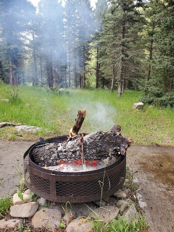 SANTA BARBARA CAMPGROUND