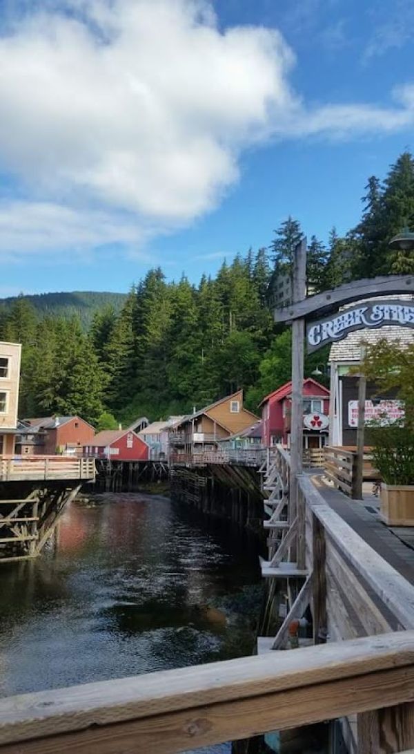 SIGNAL CREEK CAMPGROUND