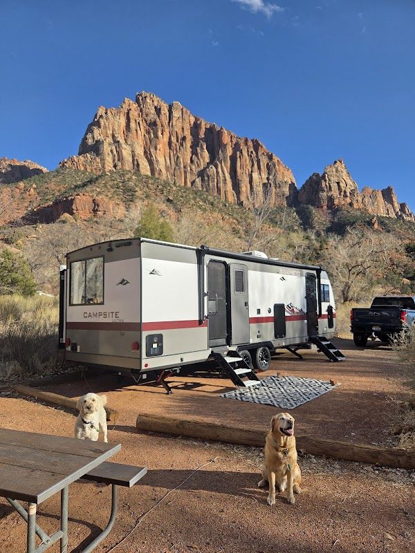 SOUTH CAMPGROUND (UT)