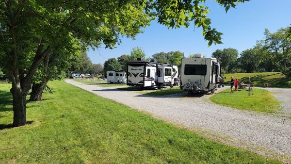 SOUTH MARCUM DAY USE