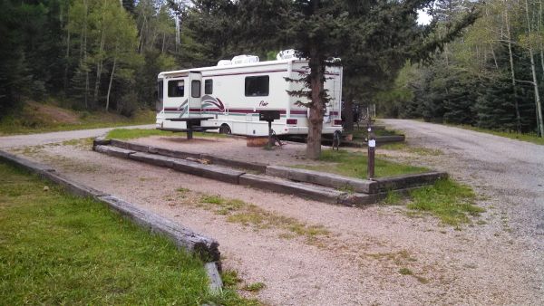 SOUTHSIDE CAMPGROUND - LAKE ISABEL