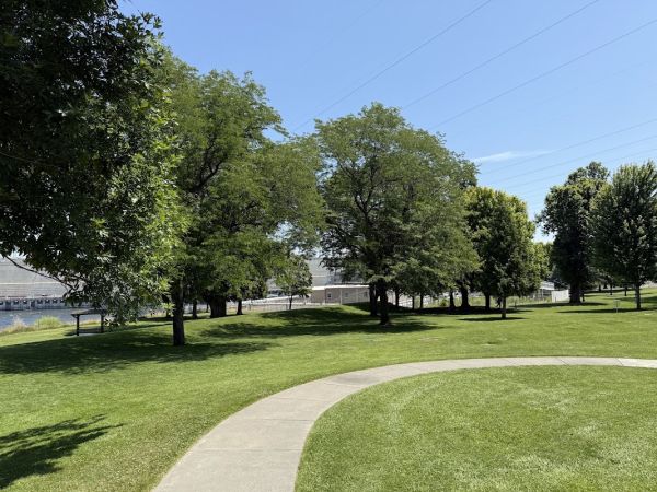 SPILLWAY PARK - CHINOOK SHELTER (OR)