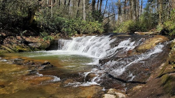 Sarah's Creek Campground  (Clayton, GA)
