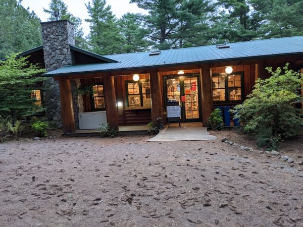 Sawbill Lake Campground - Superior National Forest