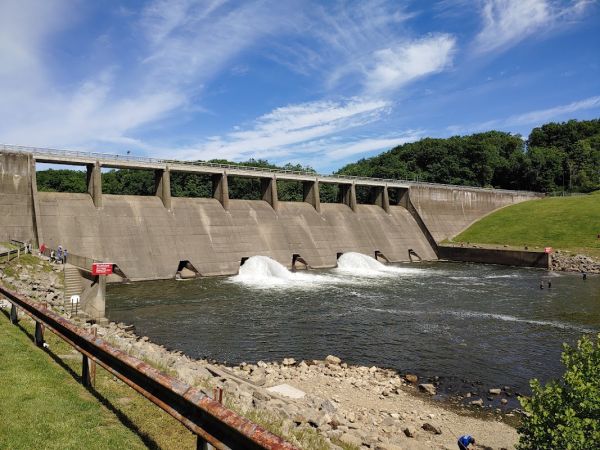 Shenango Lake Shenango Lakeside Picnic Shelter
