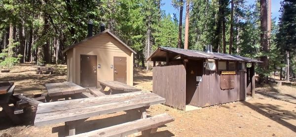 Snake Lake Campground and Equestrian Camp