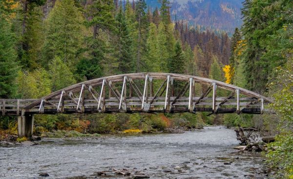 Soda Springs Campground (Bumping River, WA)
