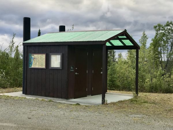 Sourdough Creek Campground
