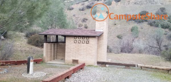 South Fork Campground - Mendocino National Forest