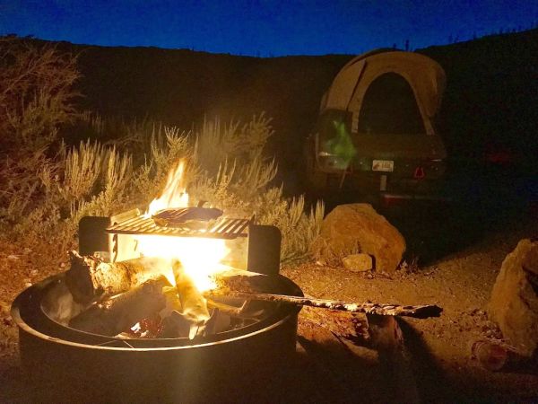 Spillway Campground (MT)