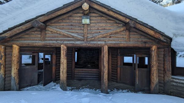 Spruces - Big Cottonwood