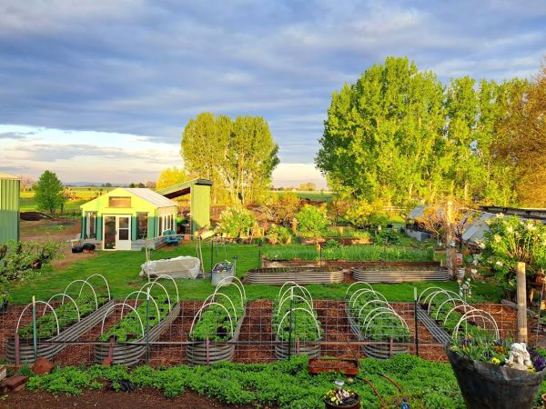 Spyglass Ground House