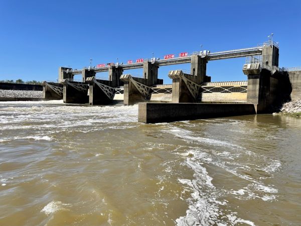 Stennis East Bank Day Use (Columbus Lake)