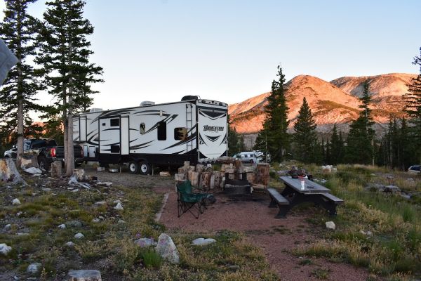 Sugarloaf Campground (WY)