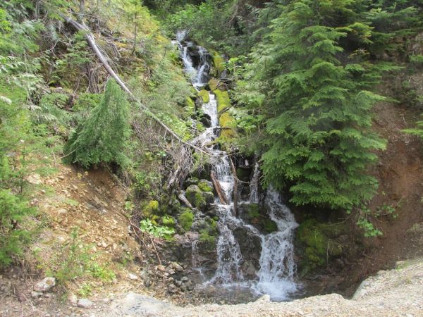 Sulphur Creek Campground