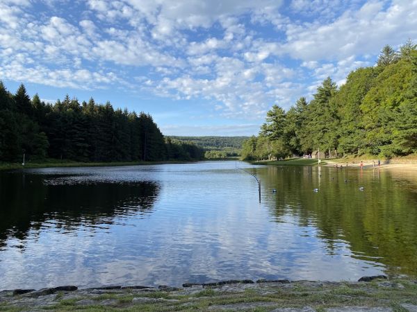 New Germany State Park