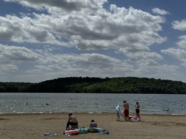 TAILWATER SHELTER 1 (BROOKVILLE LAKE)