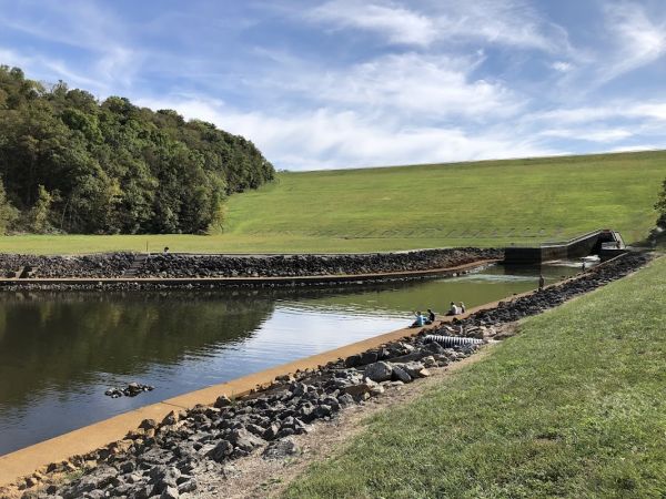 TAILWATER SHELTER 2 (BROOKVILLE LAKE)