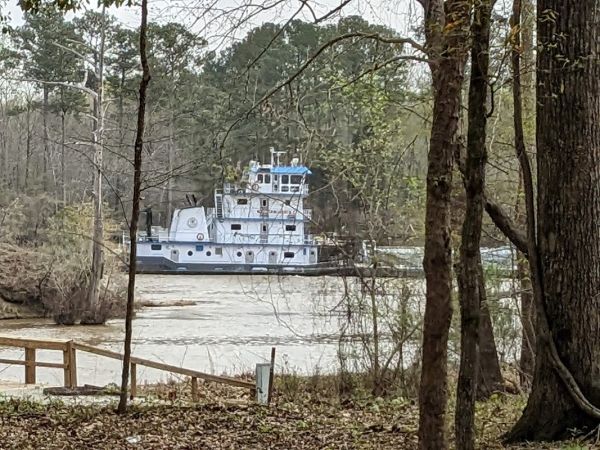 TOWN CREEK CAMPGROUND - WEST POINT - MS