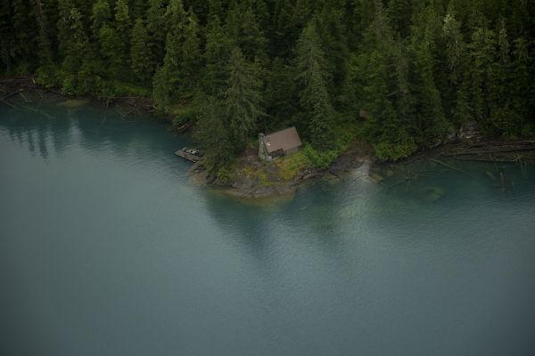 TURNER LAKE WEST CABIN