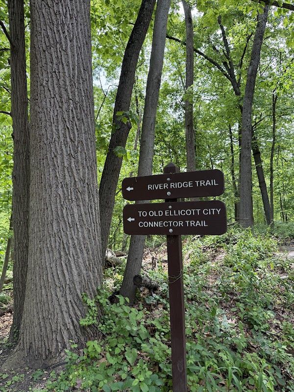 Patapsco Valley State Park Hollofield