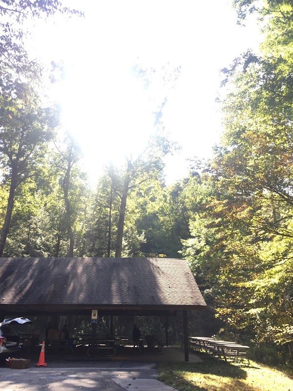 TWIN CREEKS PICNIC PAVILION