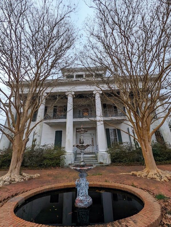 Tom Bevill East Bank Day Use (Aliceville Lake)