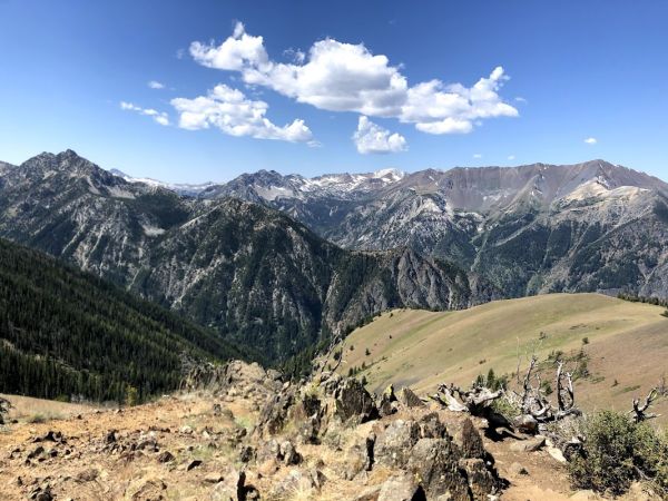 Twin Lakes Campground (Wallowa-Whitman NF)
