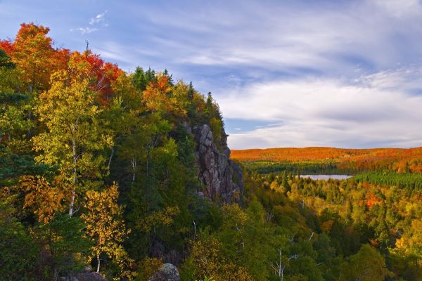 Temperance River National Forest Campground