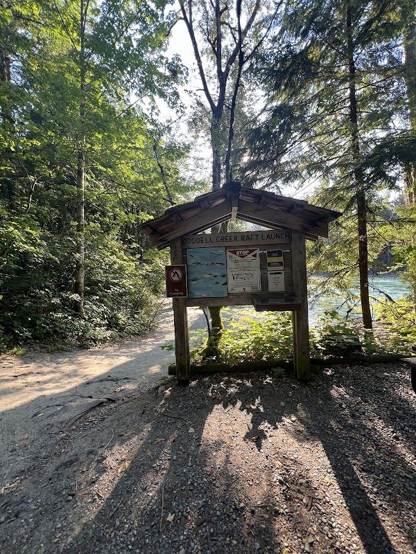 UPPER GOODELL GROUP CAMPGROUND