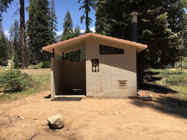UPPER STONY CREEK CAMPGROUND